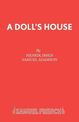 A Doll's House Paperback Samuel French Ltd
