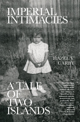 Imperial Intimacies: A Tale of Two Islands Verso