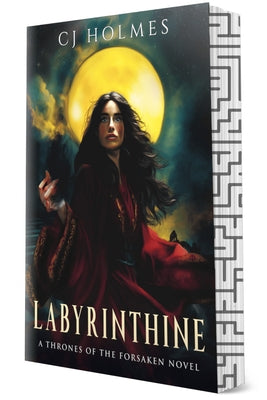 Labyrinthine by Holmes, Cj