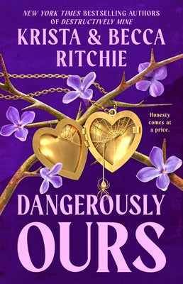 Dangerously Ours by Ritchie, Krista