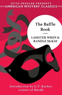 The Baffle Book by Wren, Lassiter