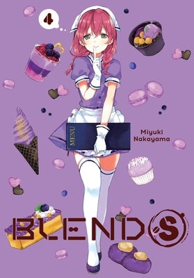 Blend-S, Vol. 4: Volume 4 by Nakayama, Miyuki