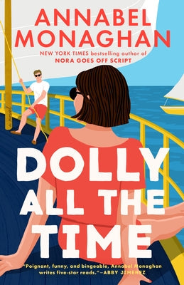 Dolly All the Time by Monaghan, Annabel