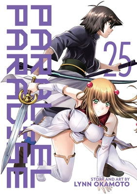 Parallel Paradise Vol. 25 by Okamoto, Lynn