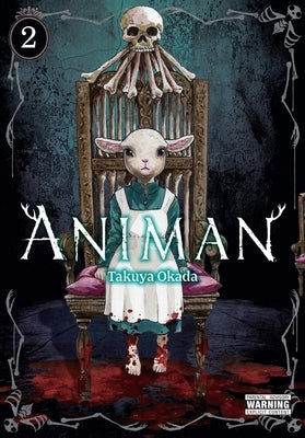 Animan, Vol. 2 by Okada, Takuya