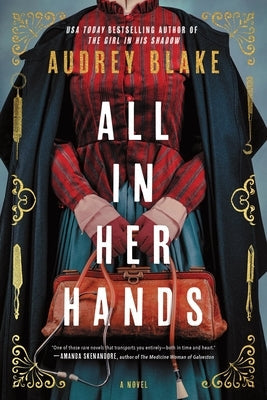 All in Her Hands by Blake, Audrey