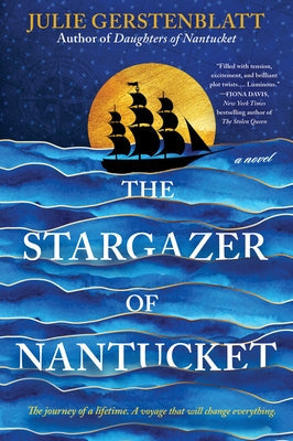 The Stargazer of Nantucket by Gerstenblatt, Julie