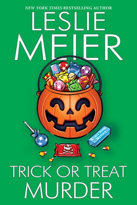 Trick or Treat Murder by Meier, Leslie
