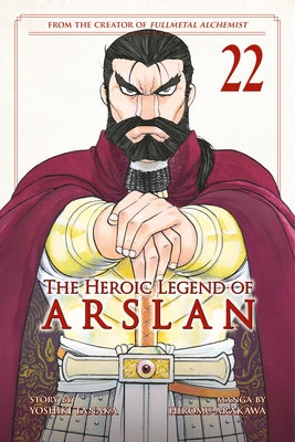 The Heroic Legend of Arslan 22 by Tanaka, Yoshiki
