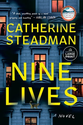 Nine Lives by Steadman, Catherine