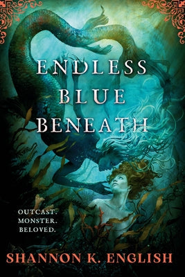 Endless Blue Beneath by English, Shannon