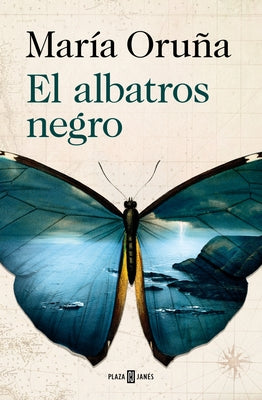 El Albatros Negro / The Black Albatross by Oruña, María