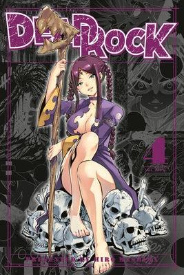 Dead Rock 4 by Mashima, Hiro