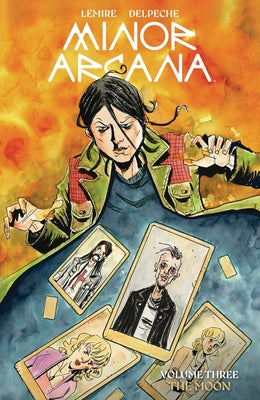 Minor Arcana Vol. 3 by Lemire, Jeff