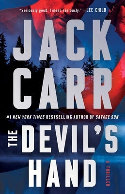The Devil's Hand: A Thriller by Carr, Jack