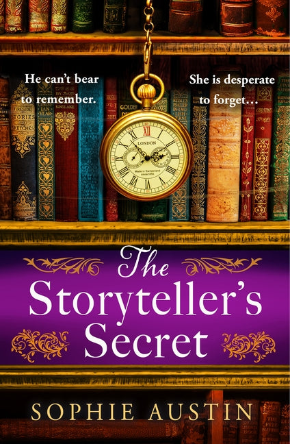 The Storyteller's Secret by Austin, Sophie