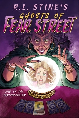 Eye of the Fortuneteller by Stine, R. L.