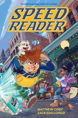 Speed Reader: Volume 1 by Cody, Matthew