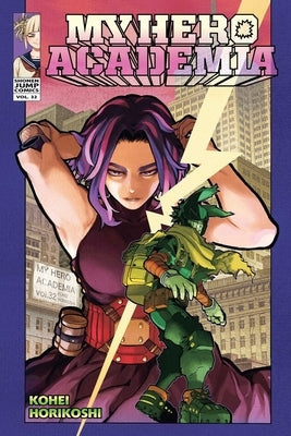 My Hero Academia, Vol. 32 by Horikoshi, Kohei