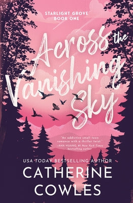 Across the Vanishing Sky (Standard Edition) by Cowles, Catherine