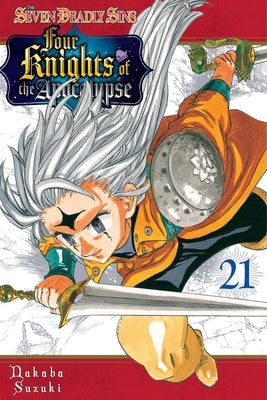 The Seven Deadly Sins: Four Knights of the Apocalypse 21 by Suzuki, Nakaba