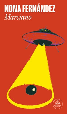 Marciano / Martian by Fernández, Nona