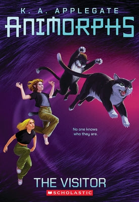 Animorphs #2: The Visitor: Volume 2 by Applegate, K. a.