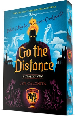 Go the Distance: A Twisted Tale by Calonita, Jen