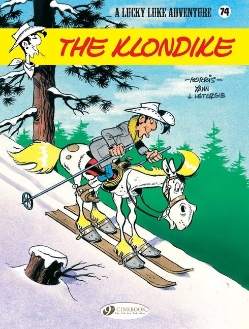 The Klondike by Léturgie, Jean