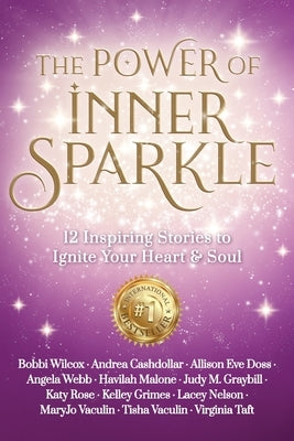 The Power of Inner Sparkle by Wilcox, Bobbi