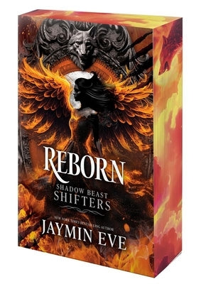 Reborn: A Spicy Fated Mates Dark Paranormal Wolf Shifter Romance by Eve, Jaymin