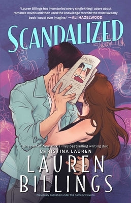 Scandalized by Billings, Lauren