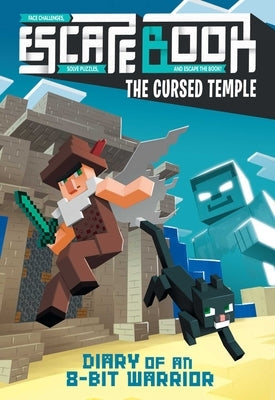 Escape Book: The Cursed Temple Volume 1 by Puysségur, Alain T.