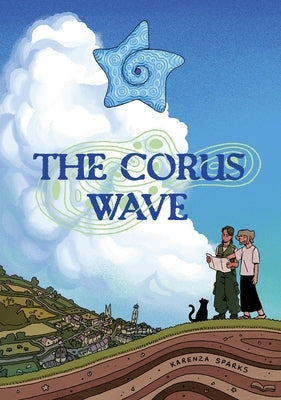 The Corus Wave by Sparks, Karenza
