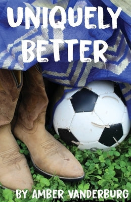 Uniquely Better Paperback Total Publishing and Media