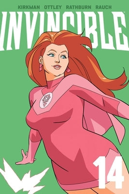 Invincible Volume 14 (New Edition) by Kirkman, Robert