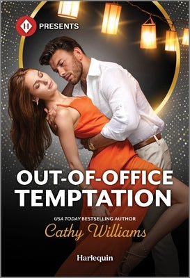 Out-Of-Office Temptation by Williams, Cathy