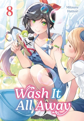 Wash It All Away 08 by Hattori, Mitsuru