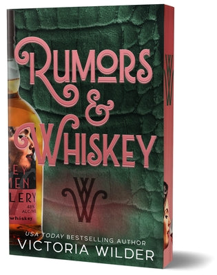 Rumors & Whiskey (Deluxe Edition) by Wilder, Victoria