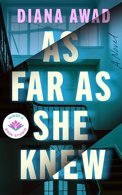 As Far as She Knew by Awad, Diana