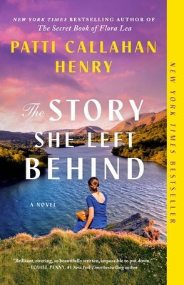The Story She Left Behind by Callahan Henry, Patti