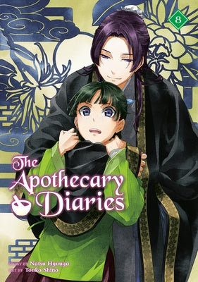 The Apothecary Diaries 08 (Light Novel) by Hyuuga, Natsu