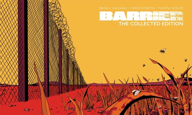 Barrier: The Collected Edition by Vaughan, Brian K.