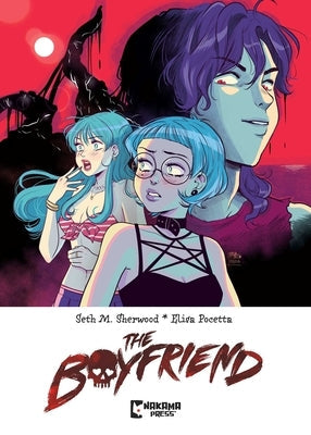 The Boyfriend by Sherwood, Seth