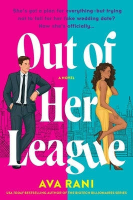 Out of Her League by Rani, Ava