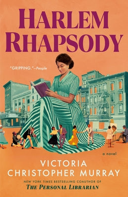 Harlem Rhapsody by Murray, Victoria Christopher