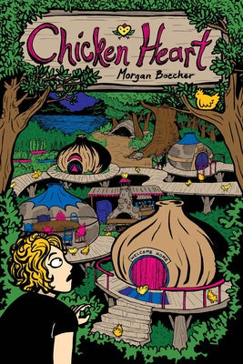 Chicken Heart by Boecher, Morgan