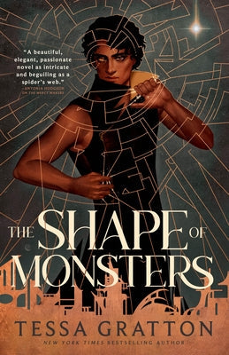 The Shape of Monsters by Gratton, Tessa