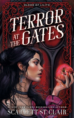 Terror at the Gates (Standard Edition) by St Clair, Scarlett