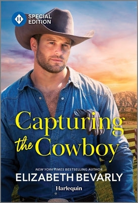 Capturing the Cowboy by Bevarly, Elizabeth